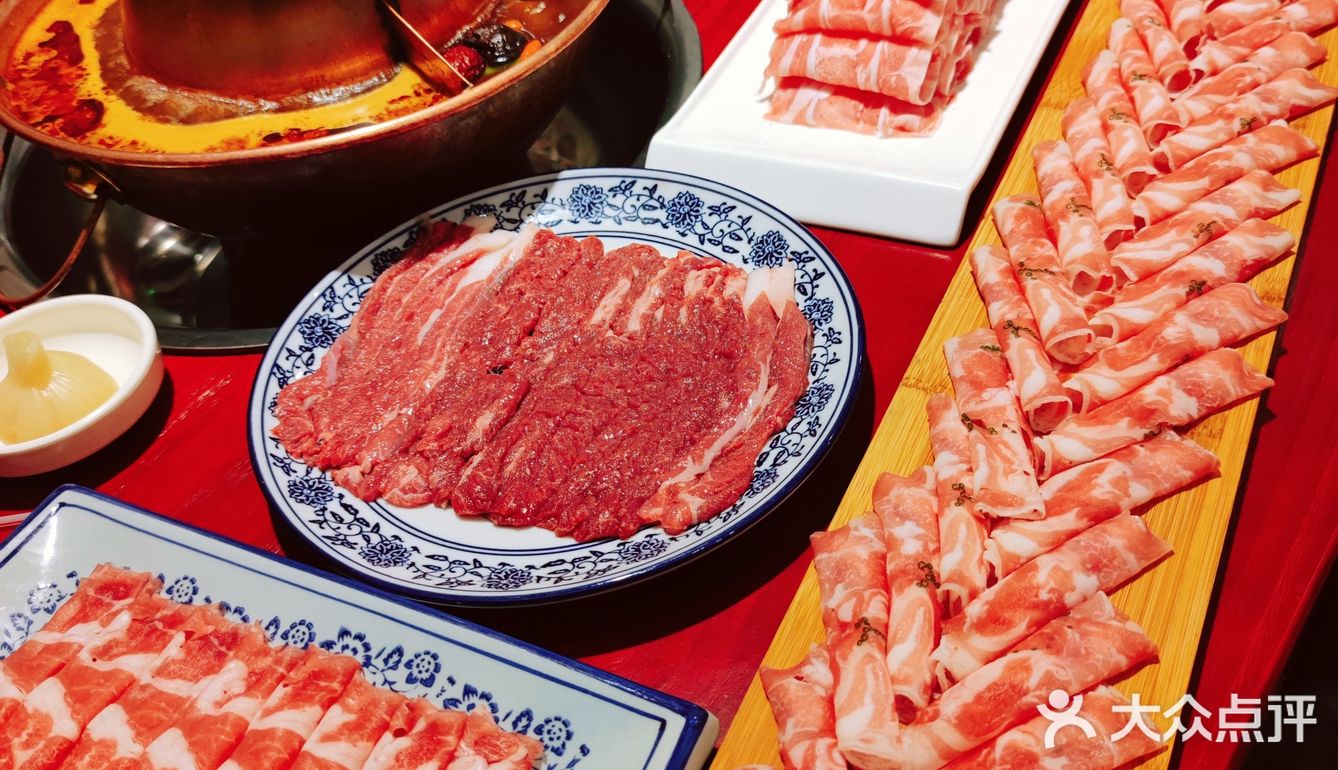 南京首店/南京也能吃到呼伦贝尔大草原的羔羊肉啦