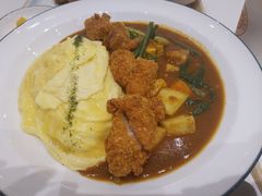 -池奈·咖喱蛋包饭(熙地港店)
