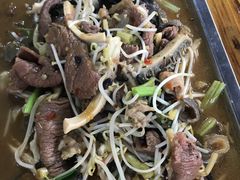 -龙上水现炒生料(柳沙店)