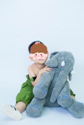 -童年时光专业儿童摄影(龙首店)