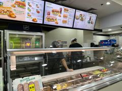 -赛百味SUBWAY(万柳华联店)