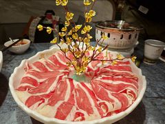 -百草滩羊清水涮羊肉·清真·宁夏盐池滩羊(莲花桥店)