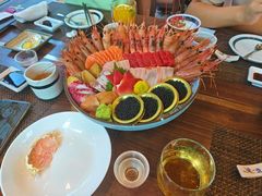 -田舍家Inakaya·炉端烧·铁板烧(天汇igc店)