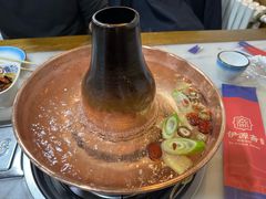 -马记伊源斋涮肉·清真菜(百子湾店)