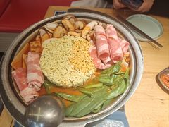 -金博士朝鲜民族餐厅(工大店)