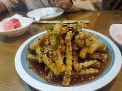 -重庆石磨豆花庄(乔庄店)