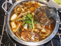 -古乐牛香·鲜牛肉牛杂火锅(五一中路店)