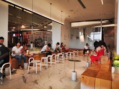 -喜茶(永旺梦乐城店)