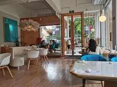 大堂-周三的情书花园餐厅(江北店)