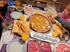 -牛村来人潮汕牛肉火锅(西单店)