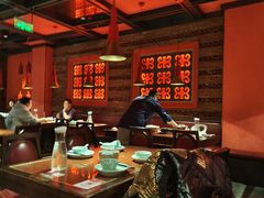 -绿茶餐厅(蓝色港湾店)