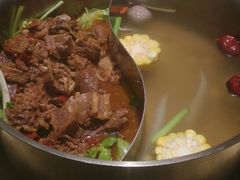 -手选潮汕鲜活牛肉火锅(二七广场店)