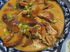 -丫丫蟹庄·苏式园林农家乐·阳澄湖大闸蟹(阳澄湖莲花岛店)