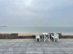 -渡海小渔村.老辈日照菜