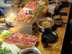 -塔兰齐新疆孜然火锅(鲤鱼山路店)