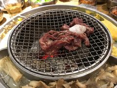 -姜虎东白丁烤肉(苏州中心店)
