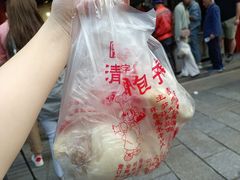 -清泉阁包子铺(中山路店)