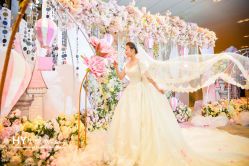 -HY小曼wedding·TOPYOUNG团队
