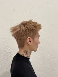 -禾一 HAIR SALON染发·烫发
