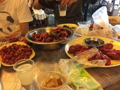 巴厘龙虾(音乐学院店)-巴厘龙虾·榜首油焖大虾(音乐学院·沿江酒馆店)
