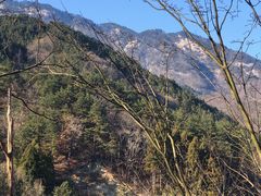 -大别山南武当滑雪场