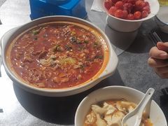 -大清花饺子(山庄店)