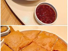 红樱桃糖油饼-红樱桃·欢乐餐厅(太原里店)