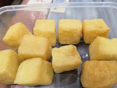 炸一口西多士-黄师奶甜品店