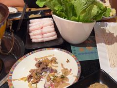 -京炭铜锅涮肉·羊蝎子·羊肉炉(保利·时光里店)