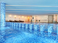 -北京北辰洲际酒店-游泳池