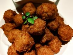 金牌干炸丸子-京味斋·北京烤鸭(北京南站洋桥店)