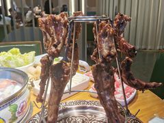 -娜仁图雅蒙古美食村(33小镇店)