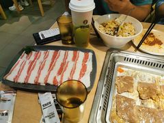 -新石器烤肉(百联川沙店)