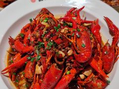 -蟹主隆恩.虾蟹.烧烤.湘菜(渔人码头店)