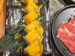 -九田家黑牛烤肉料理(万达店)