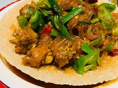 -宁夏国强手抓羊肉·清真菜(未央路凤三店)