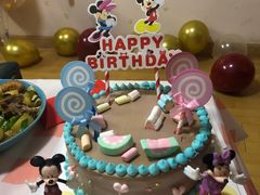 -卡漫莫尼蛋糕(私人定制店)