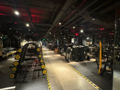 -威尔仕健身(海伦中心店)