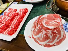 -楼外楼肥羊木炭火锅居(乐群街店)