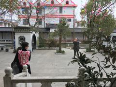 -龚家花园农家乐休闲别墅
