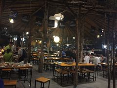 -芭提雅Amporn Seafood自助餐厅