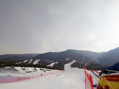 -鳌山滑雪度假区