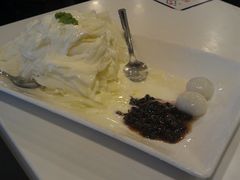 榴莲棉花冰-发记甜品(豉油街店)