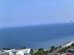 -烟台金沙滩海滨公园