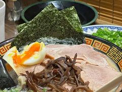 -一兰拉面(新宿中央东口店)