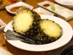 菠蘿冰-黄金牧场(明洞总店)
