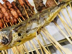 -新凯旋烧烤·燕姐千岛湖土菜