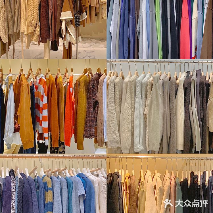 上海 | 必逛服装批发市场◻️空手出来算你赢