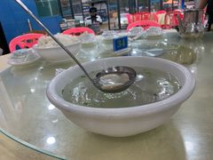 -考记泥焗鸡农庄·海鲜(北洛秘境店)