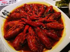 湖南口味虾-龙巢盱眙龙虾·牛蛙·烧烤宵夜(八卦岭店)